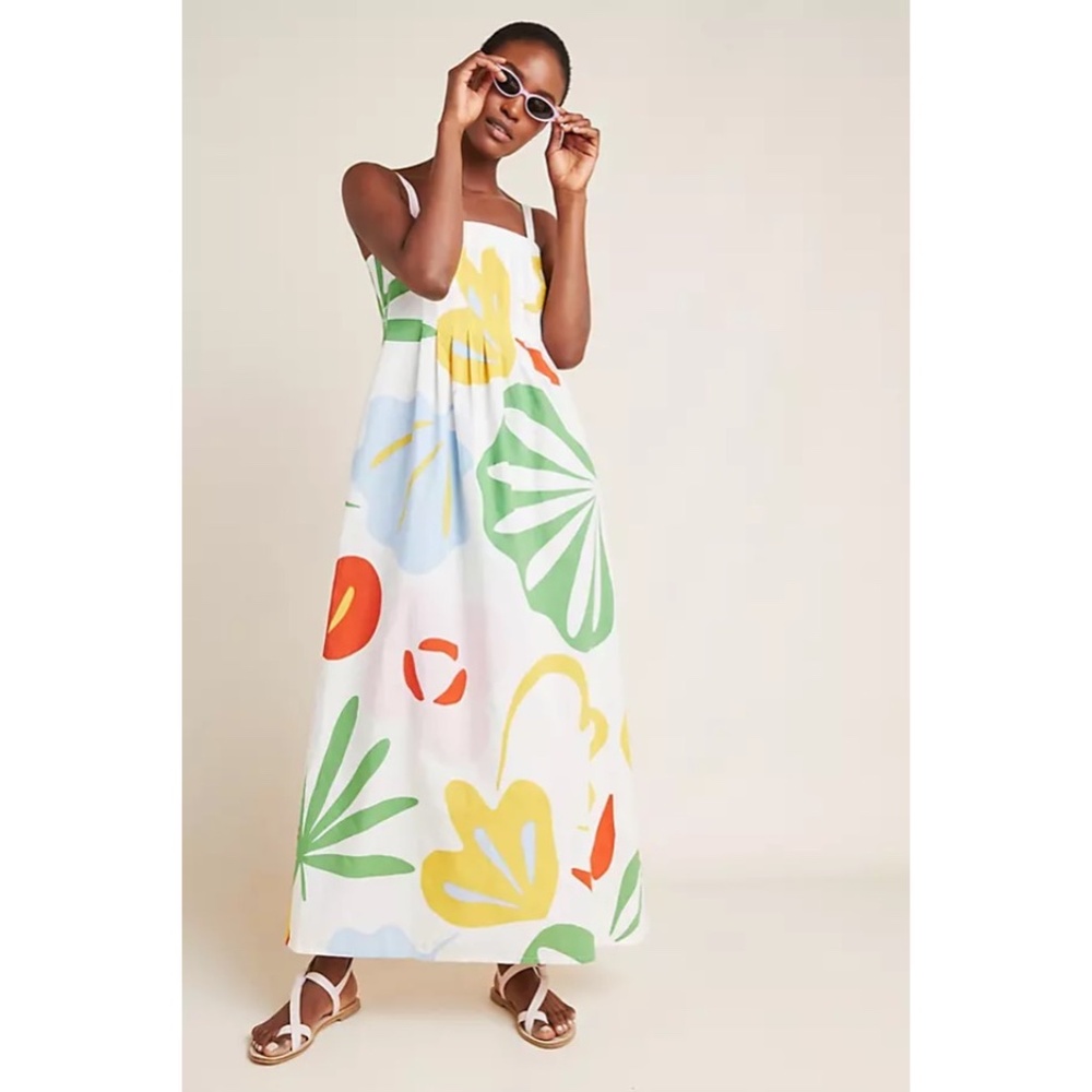 Marimekko Kutitus Vidakko Maxi Dress